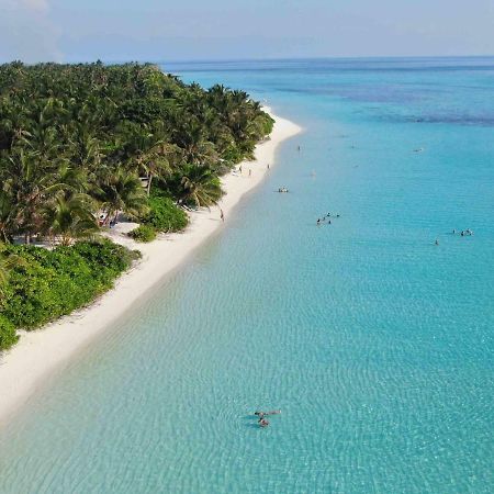 Relax Residence Thoddoo Maldives Екстер'єр фото