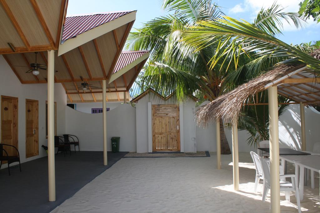 Relax Residence Thoddoo Maldives Екстер'єр фото
