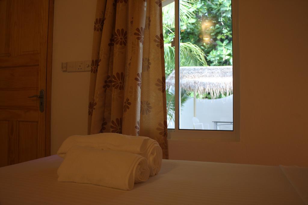 Relax Residence Thoddoo Maldives Екстер'єр фото