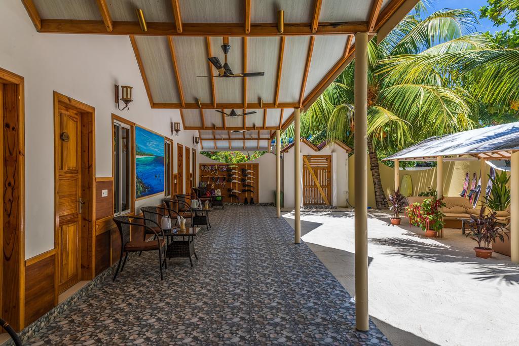 Relax Residence Thoddoo Maldives Екстер'єр фото