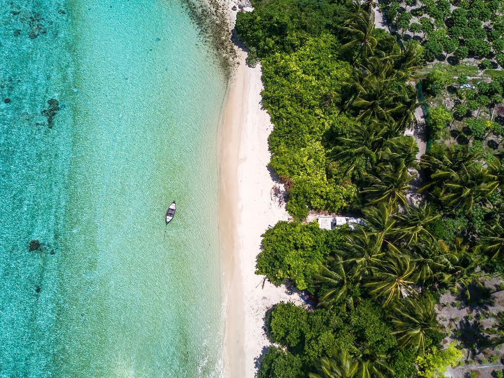 Relax Residence Thoddoo Maldives Екстер'єр фото