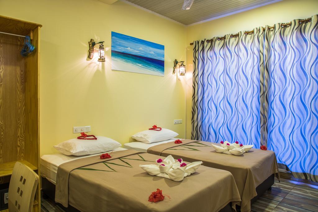 Relax Residence Thoddoo Maldives Екстер'єр фото