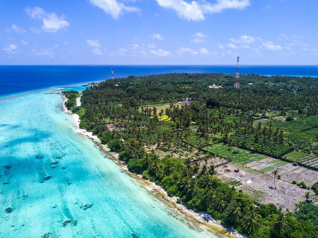 Relax Residence Thoddoo Maldives Екстер'єр фото