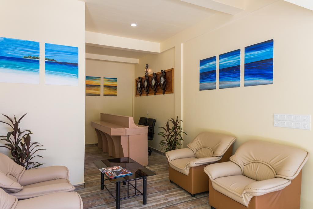 Relax Residence Thoddoo Maldives Екстер'єр фото