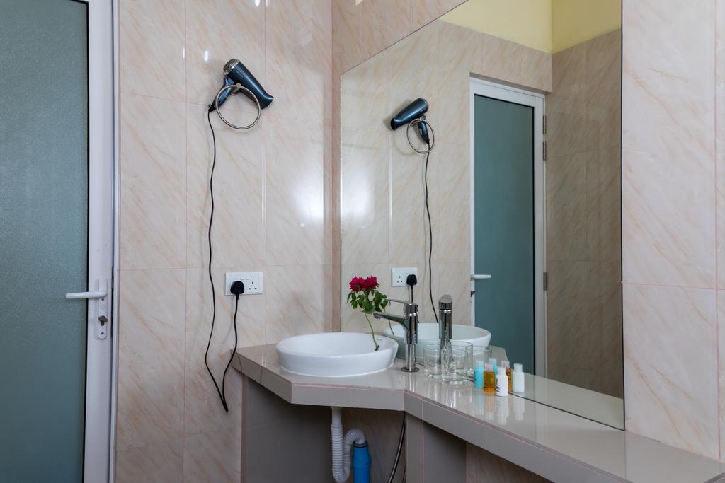 Relax Residence Thoddoo Maldives Екстер'єр фото