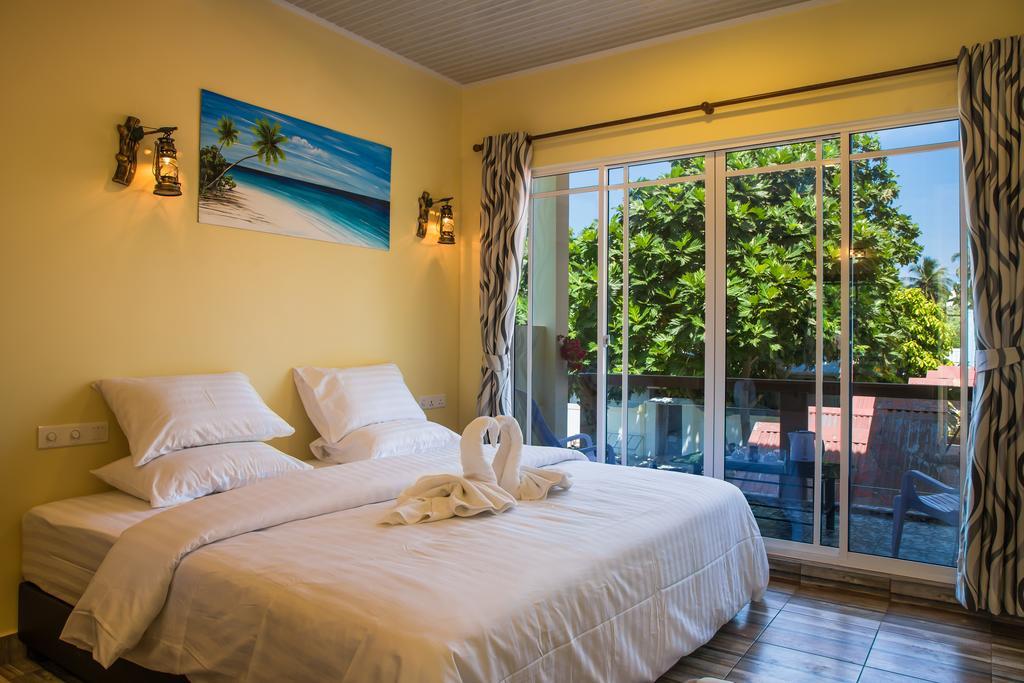 Relax Residence Thoddoo Maldives Екстер'єр фото