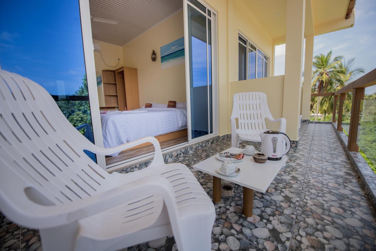Relax Residence Thoddoo Maldives Екстер'єр фото
